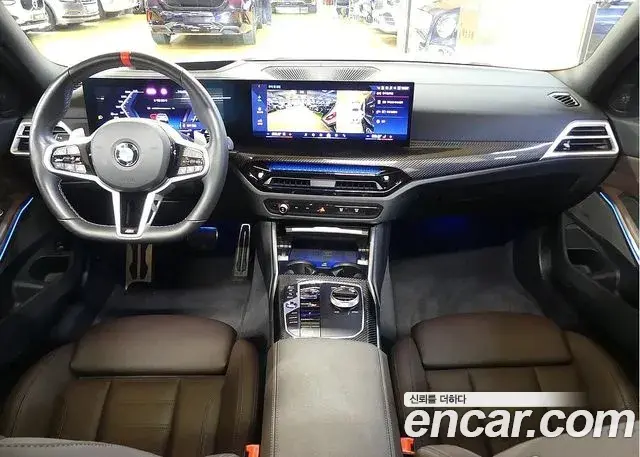 BMW 3 Series 2025 — Photo 6/20