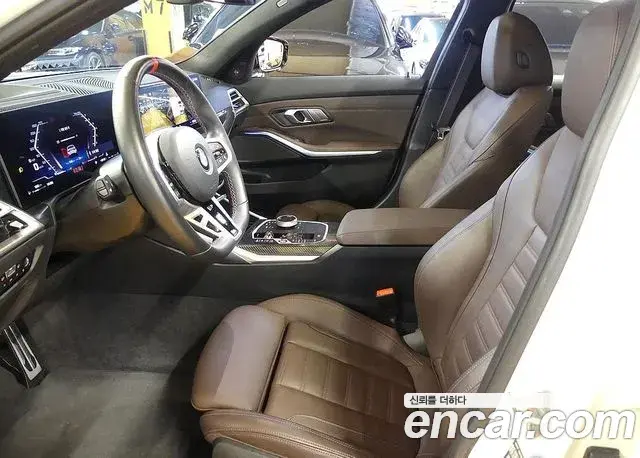BMW 3 Series 2025 — Photo 9/20