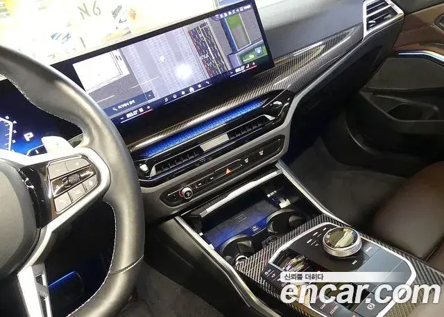 BMW 3 Series 2025 — Photo 12/20