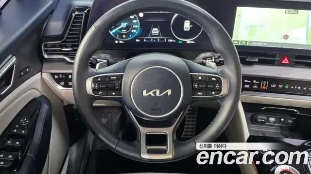 Kia Sportage 2024 — Фото 13/20