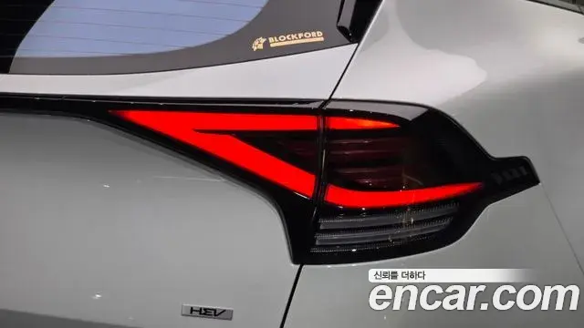 Kia Sportage 2024 — Şəkil 30/39