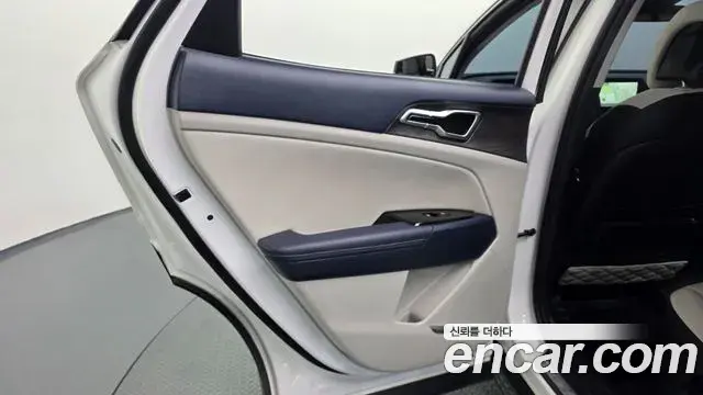 Kia Sportage 2024 — Şəkil 4/39