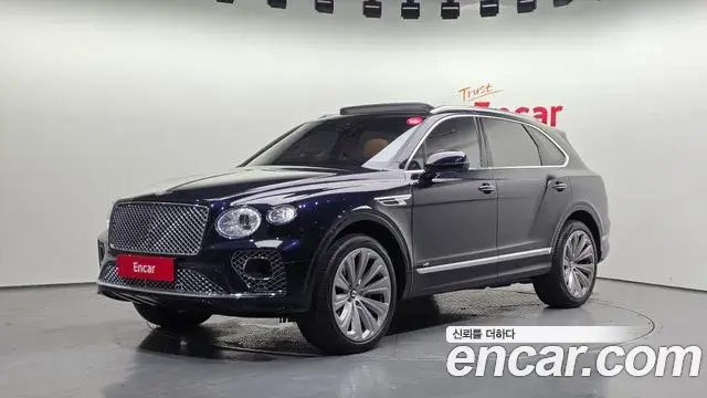 Bentley Bentayga 2022 — Photo 17/20