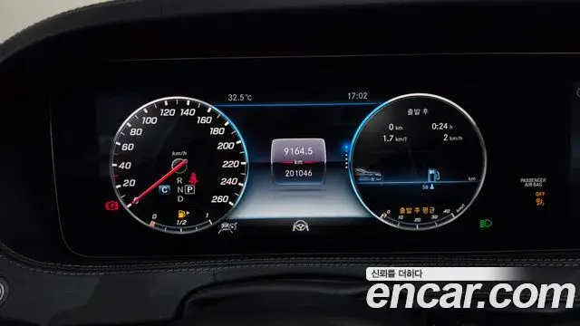 Mercedes-Benz S-Class 2019 — Фото 7/20