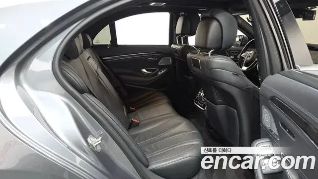Mercedes-Benz S-Class 2019 — Фото 11/20