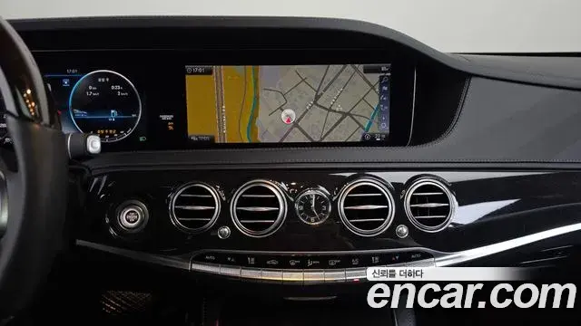 Mercedes-Benz S-Class 2019 — Фото 13/20