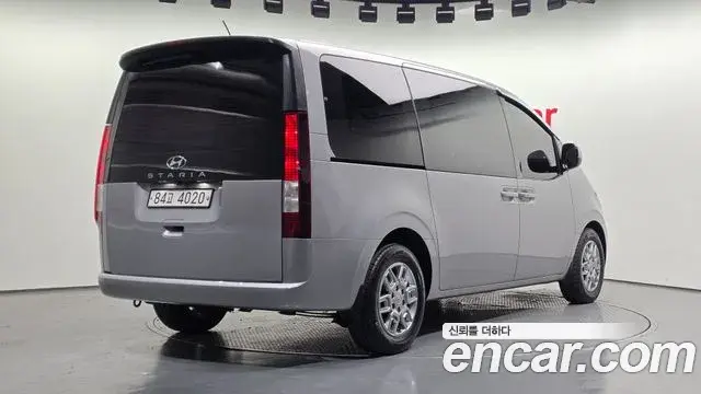 Hyundai Staria 2021 — Фото 2/20