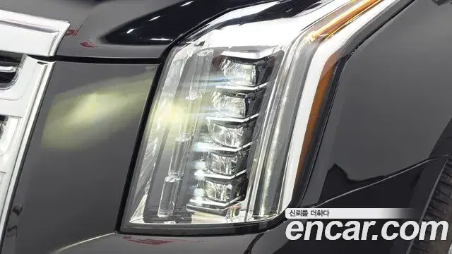 Cadillac Escalade 2020 — ფოტო 40/41