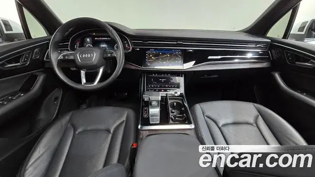 Audi Q7 2023 — Фото 7/20