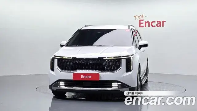 Kia Carnival 2023 — Photo 3/20