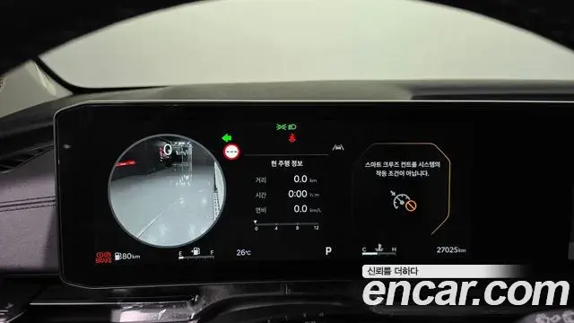 Kia Carnival 2023 — Photo 8/20
