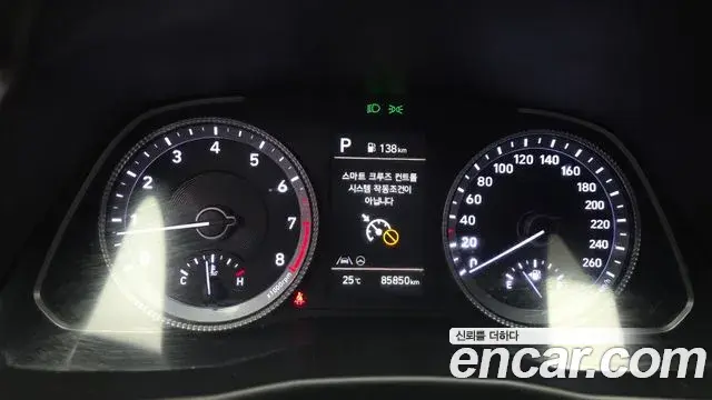 Hyundai Sonata 2023 — Фото 8/20
