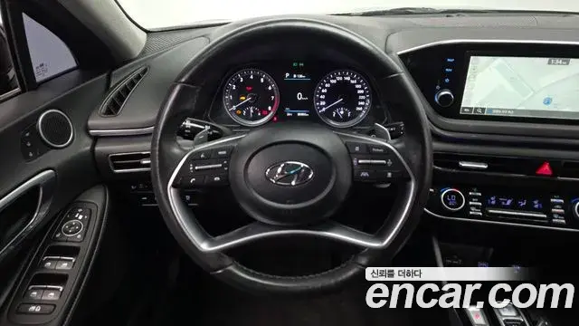 Hyundai Sonata 2023 — Фото 13/20