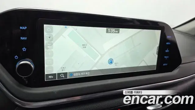 Hyundai Sonata 2023 — Фото 14/20
