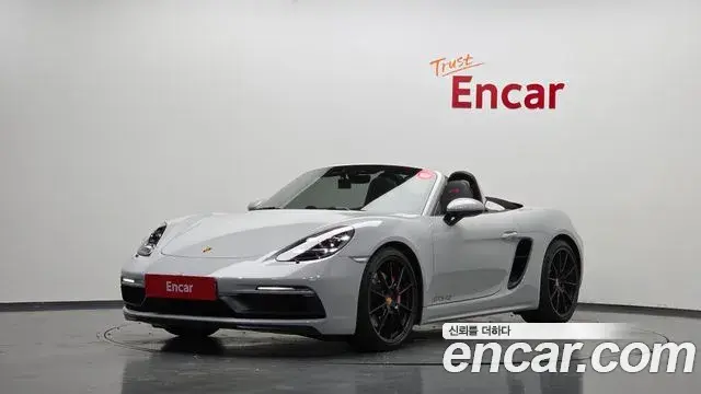 Porsche 718 Boxster 2022 — Photo 4/20