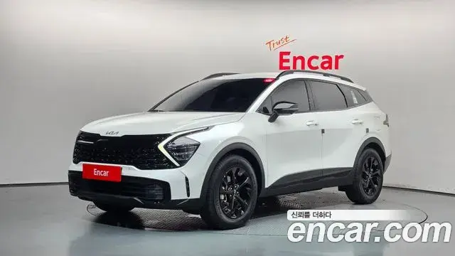 Kia Sportage 2024 — Фото 1/20