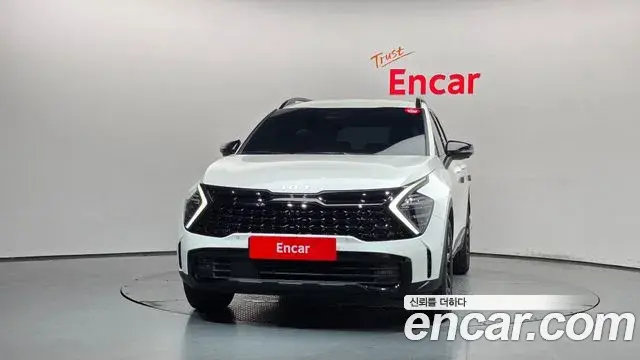 Kia Sportage 2024 — Фото 3/20