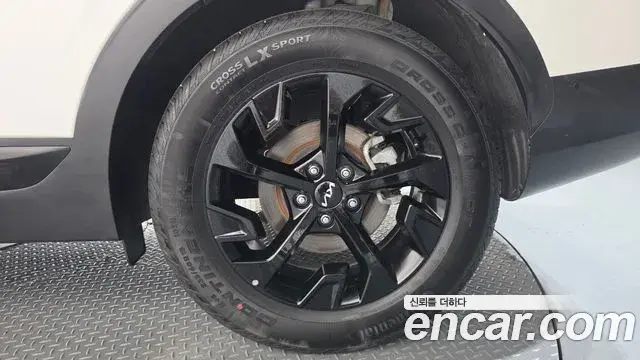 Kia Sportage 2024 — Photo 31/33