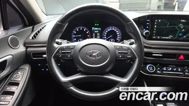 Hyundai Sonata 2022 — Фото 13/20