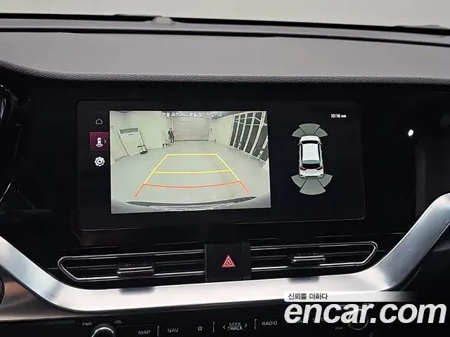 Kia Niro 2021 — Фото 14/19