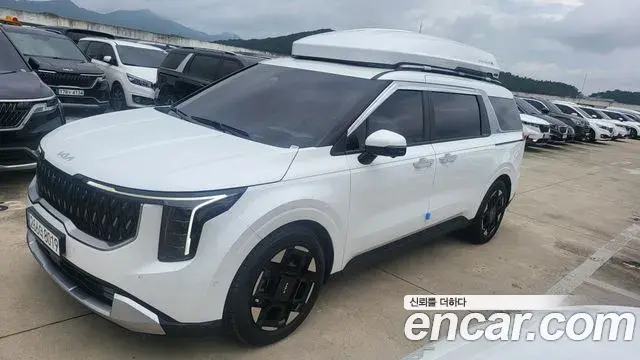 Kia Carnival 2024 — Şəkil 5/20