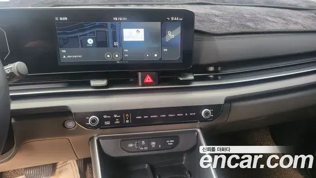 Kia Carnival 2024 — Şəkil 10/20