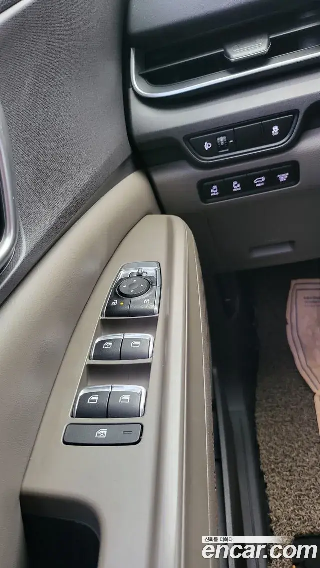 Kia Carnival 2024 — Şəkil 11/20