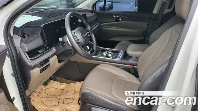 Kia Carnival 2024 — Şəkil 13/20
