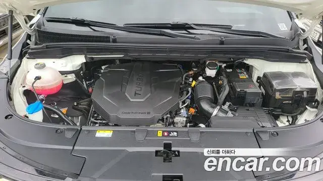 Kia Carnival 2024 — Şəkil 20/20