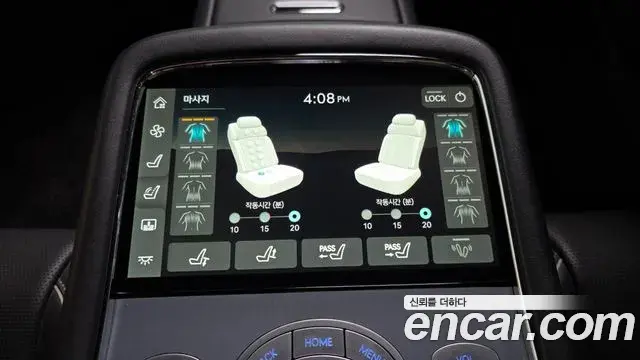 Genesis G90 2023 — Фото 16/20