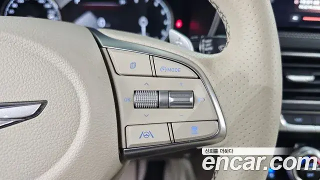 Genesis G70 2023 — Şəkil 29/36