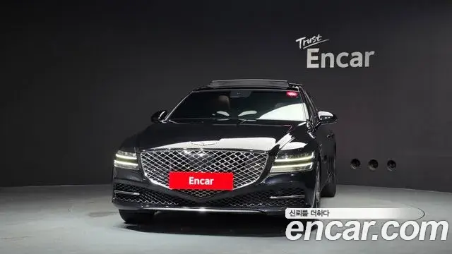 Genesis Electrified G80 2020 — Photo 3/20