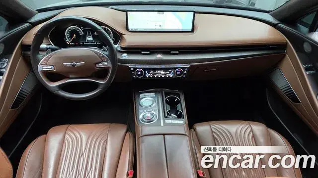 Genesis Electrified G80 2020 — Photo 7/20