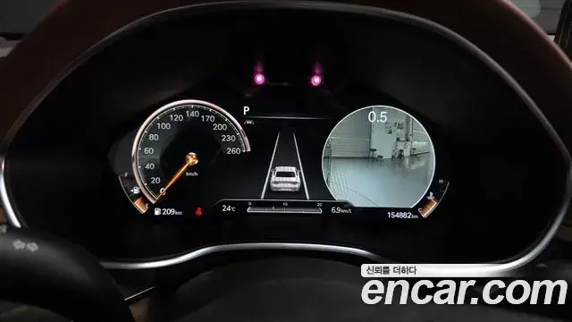 Genesis Electrified G80 2020 — Photo 8/20