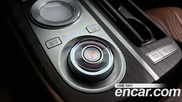 Genesis Electrified G80 2020 — Photo 9/20