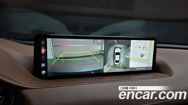 Genesis Electrified G80 2020 — Photo 14/20