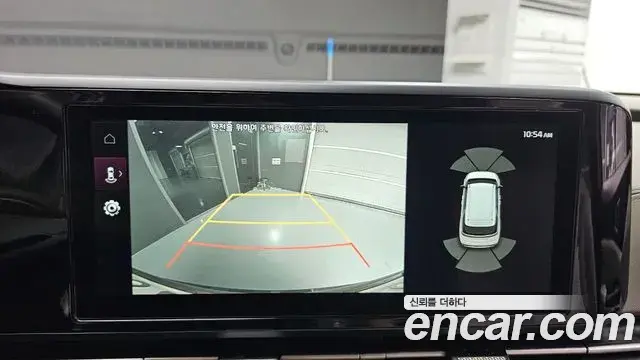 Kia Carnival 2022 — Photo 14/20