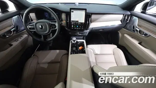 Volvo S90 2025 — Фото 10/20