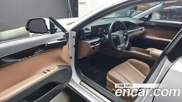 Hyundai Grandeur 2023 — Фото 10/20