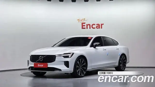 Volvo S90 2025 — ფოტო 9/38