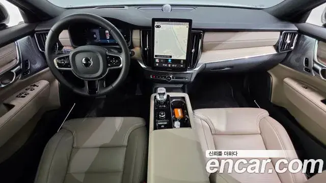 Volvo S90 2025 — ფოტო 7/38