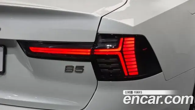 Volvo S90 2025 — ფოტო 11/38