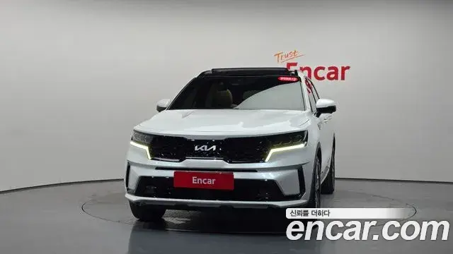 Kia Sorento 2022 — Фото 3/20