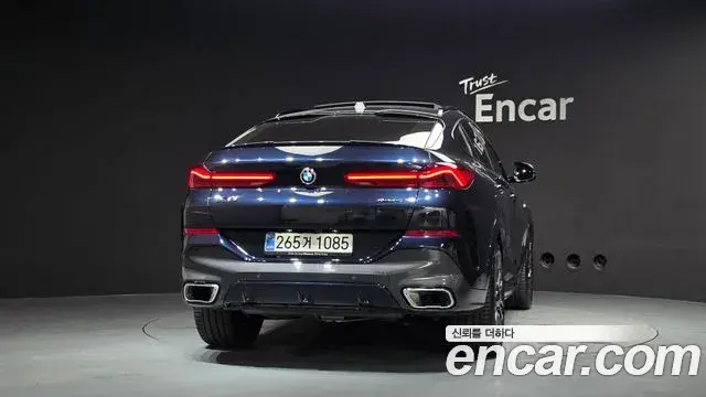 BMW X6 2025 — Photo 4/20