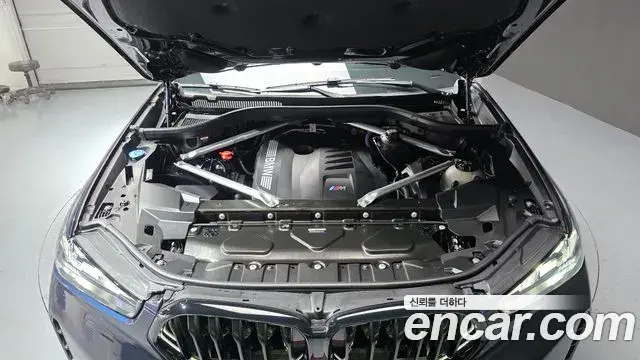 BMW X6 2025 — Photo 6/20