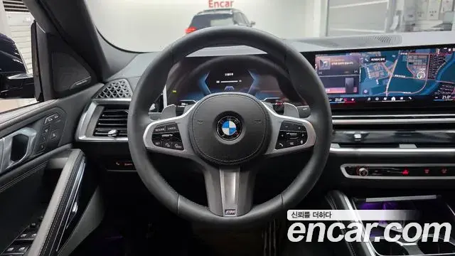 BMW X6 2025 — Photo 13/20
