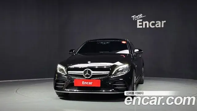 Mercedes-Benz C-Class 2021 — Фото 3/20