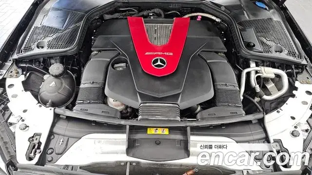 Mercedes-Benz C-Class 2021 — Фото 6/20