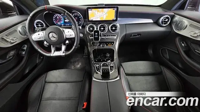 Mercedes-Benz C-Class 2021 — Фото 7/20
