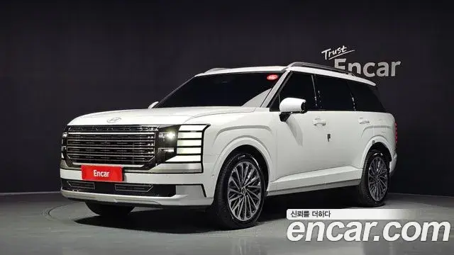 Hyundai Palisade 2025 — Фото 1/20